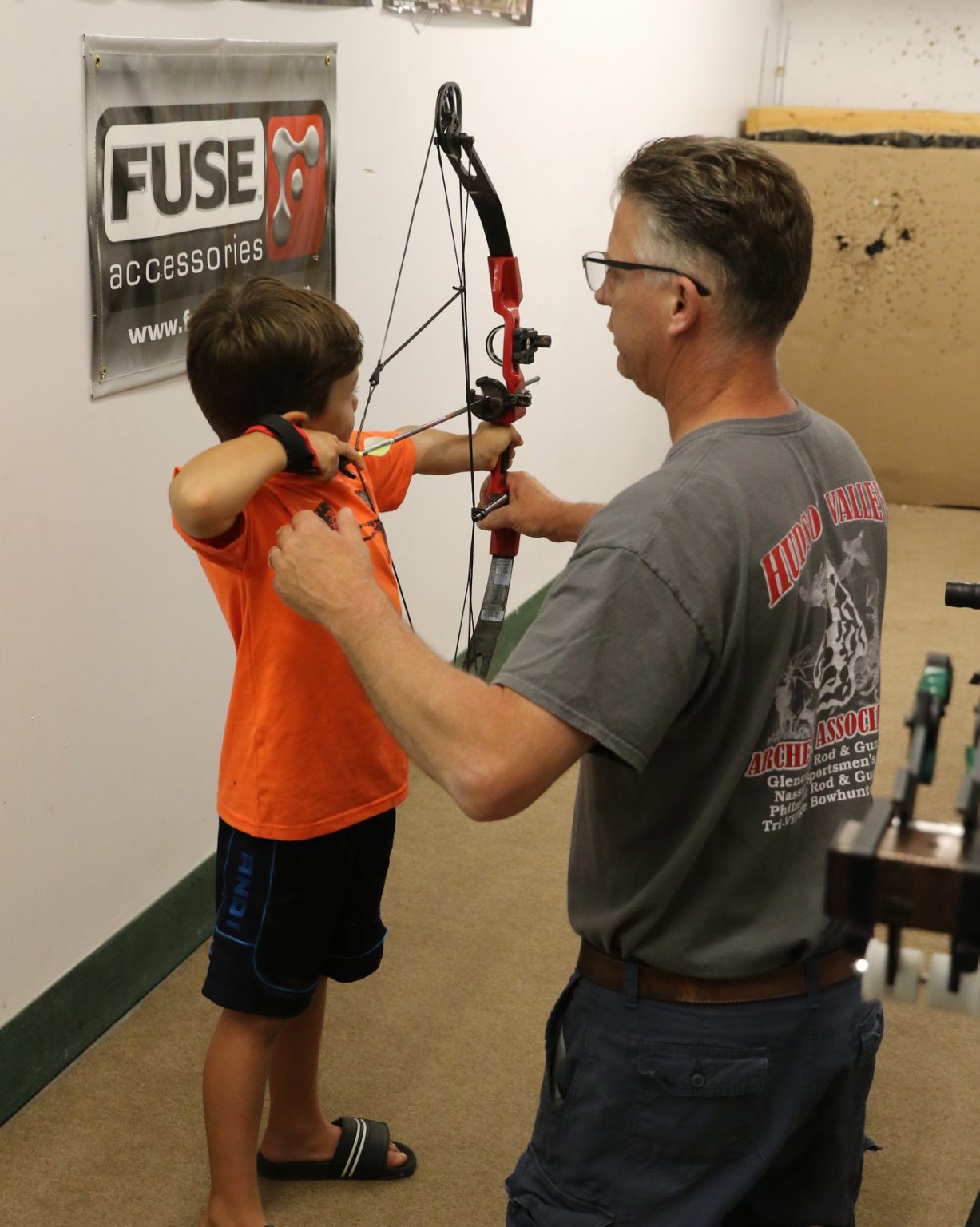 Lessons Bullseye Jims Archery